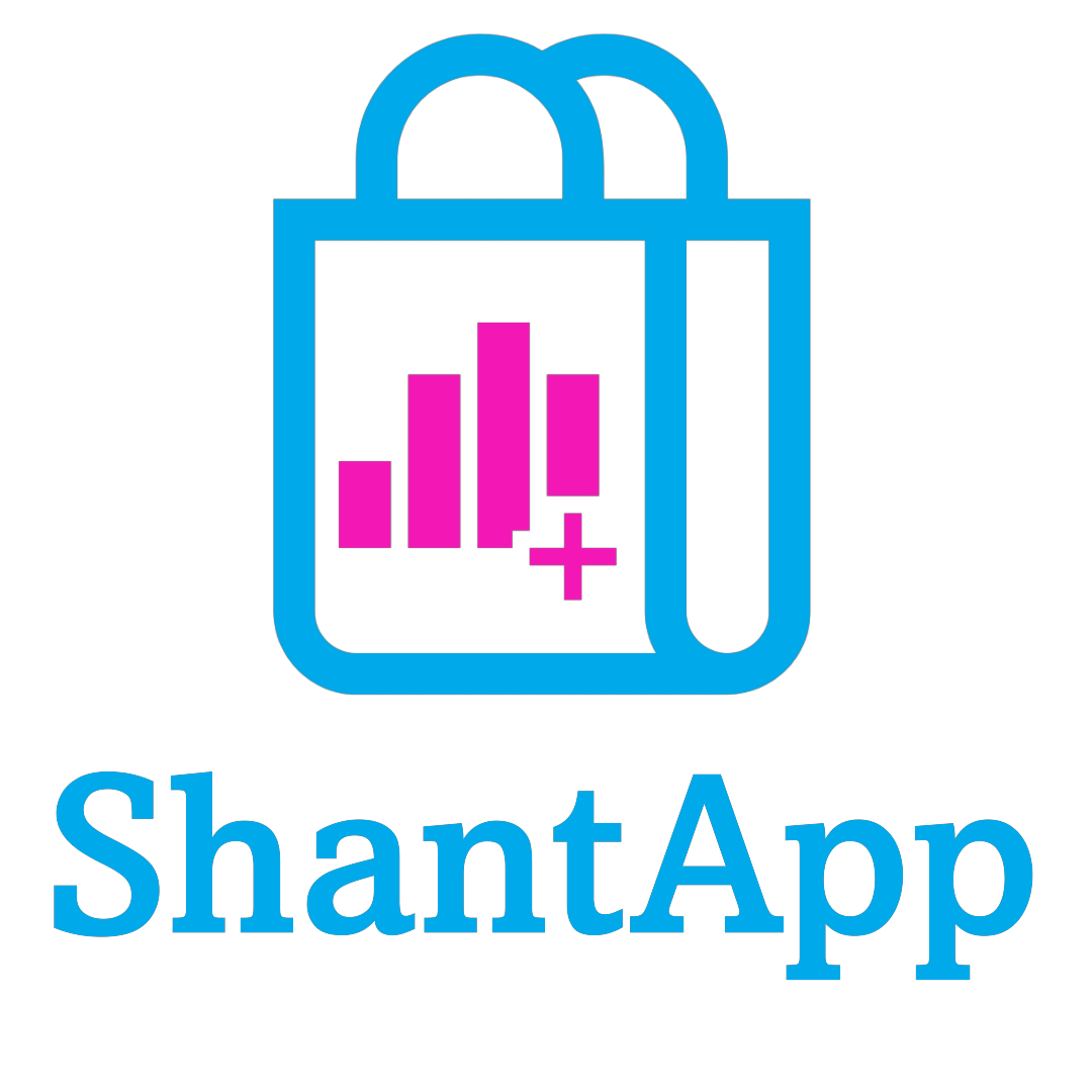 Shantapp - Logo principal