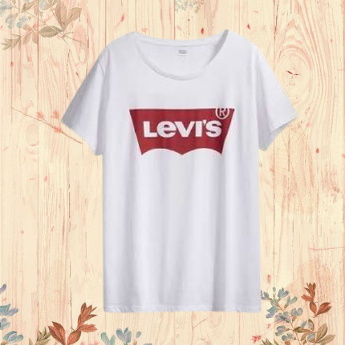 Playera Levi's para Mujer Plus - ShantApp