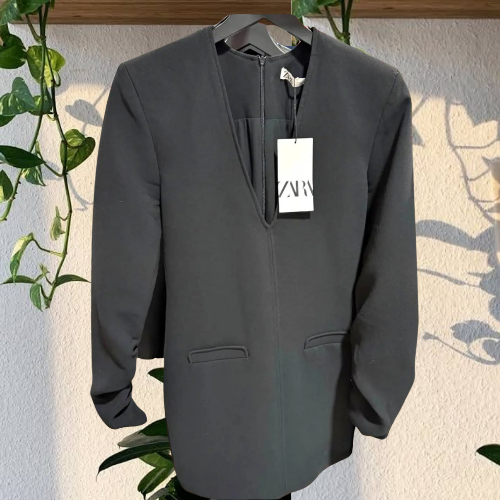 Abrigo de traje - ShantApp