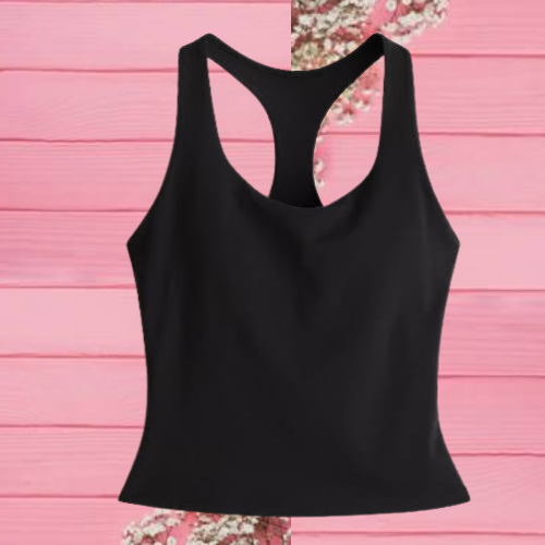 Top deportivo de sostén integrado con SoftMove