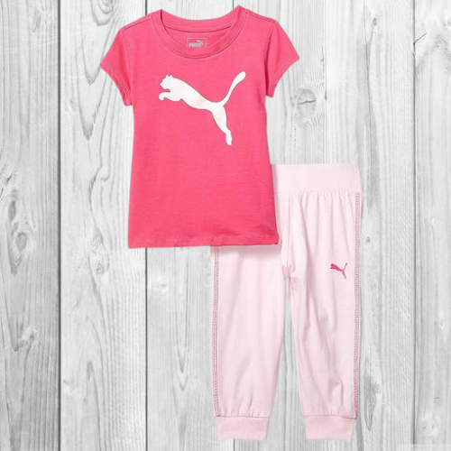 Conjunto deportivo para niñas - ShantApp