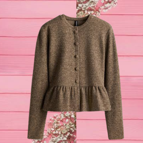 Cárdigans y suéteres de mujer | oversize y tejidos | H&M